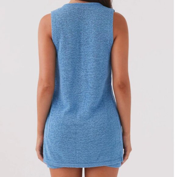 NWT Peppermayo Azure Capri Glow Knit Top - XS - Picture 3 of 6